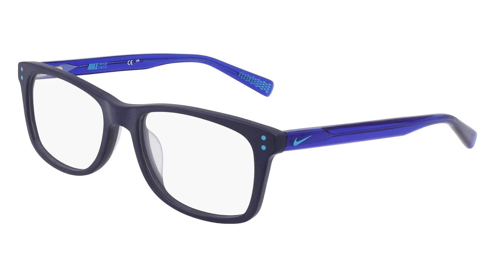 Nike 5538 N Eyeglasses - view 4